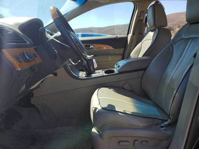 Продажа на аукционе авто 2011 Lincoln Mkx, vin: 2LMDJ8JK6BBJ28905, номер лота: 69525666