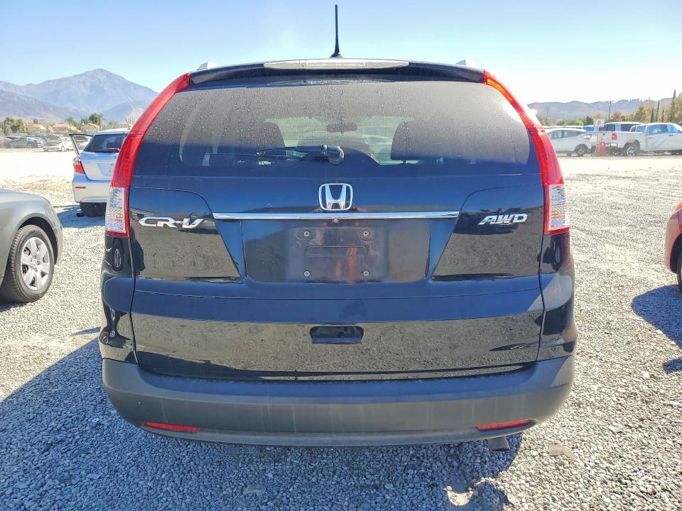 Продажа на аукционе авто 2014 Honda Cr-v, vin: 2HKRM4H79EH607111, номер лота: 71234656