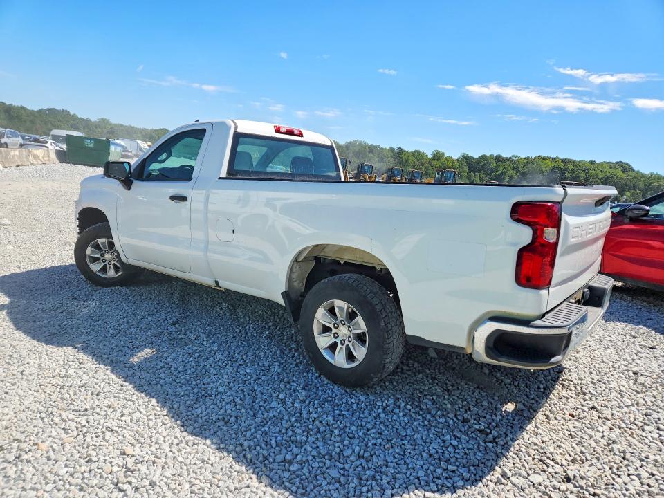 Aukcja sprzedaży 2019 Chevrolet Silverado, vin: 3GCNWAEH3KG308657, numer aukcji: 70118666