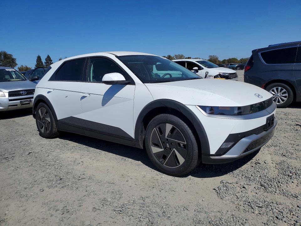 69347026 :رقم المزاد ، 7YAKN4DAXTY068468 vin ، 2026 Hyundai Ioniq 5 مزاد بيع
