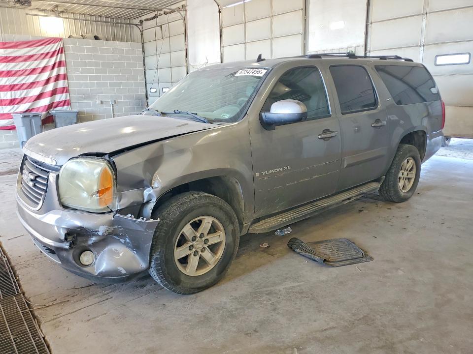 Aukcja sprzedaży 2007 Gmc Yukon Xl, vin: 1GKFK16387J204288, numer aukcji: 67347456