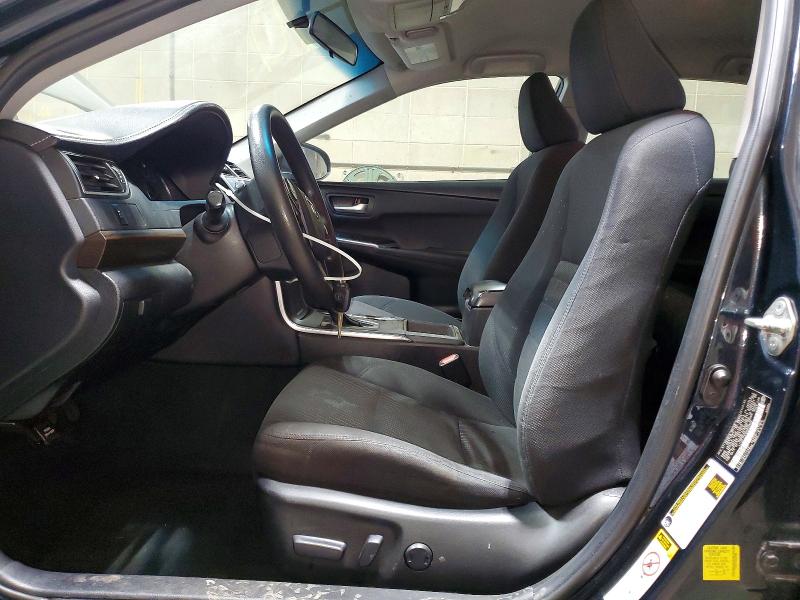 Aukcja sprzedaży 2017 Toyota Camry, vin: 4T1BF1FK3HU676609, numer aukcji: 71121056