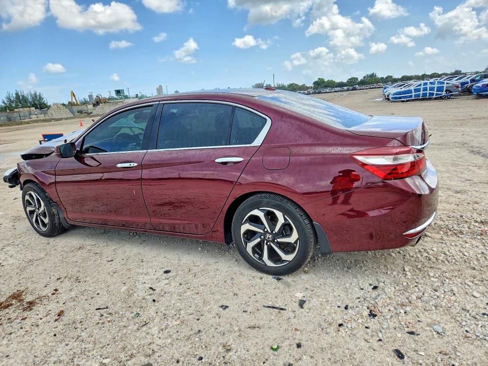 Продаж на аукціоні авто 2017 Honda Accord, vin: 1HGCR3F82HA044106, номер лоту: 68920556