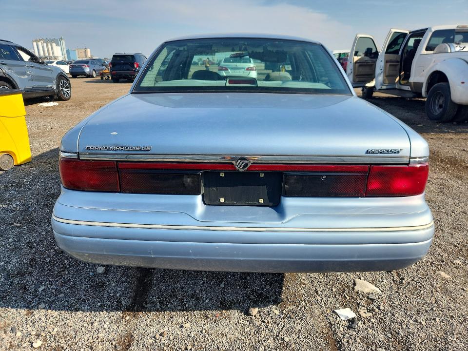 Продаж на аукціоні авто 1997 Mercury Grand Marquis, vin: 2MELM74WXVX643178, номер лоту: 67431646