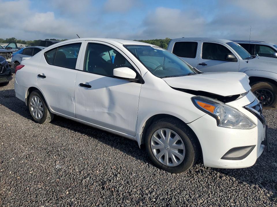 Aukcja sprzedaży 2019 Nissan Versa, vin: 3N1CN7AP5KL801552, numer aukcji: 68617316
