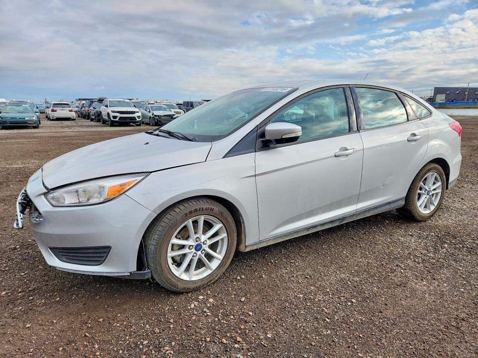 Aukcja sprzedaży 2016 Ford Focus, vin: 1FADP3F23GL223235, numer aukcji: 67145216