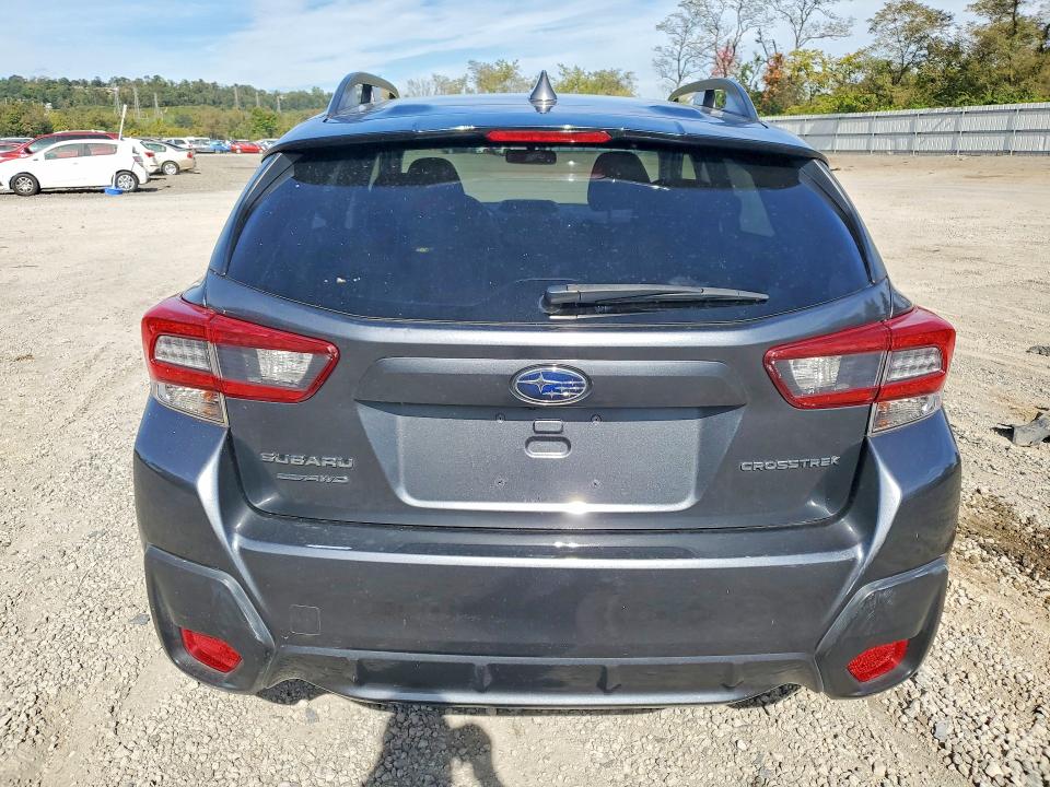 71050536 :رقم المزاد ، JF2GTACC0M9655862 vin ، 2021 Subaru Crosstrek مزاد بيع