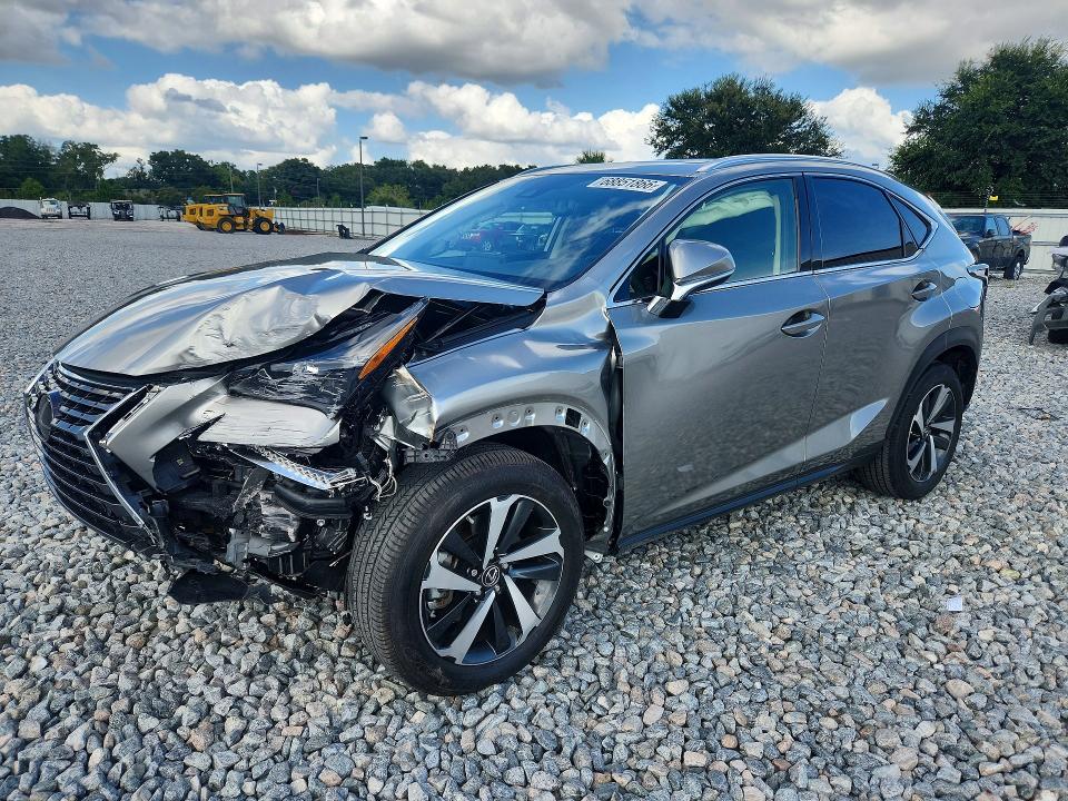 Продаж на аукціоні авто 2021 Lexus Nx 300, vin: JTJGARBZ3M2184739, номер лоту: 68851866