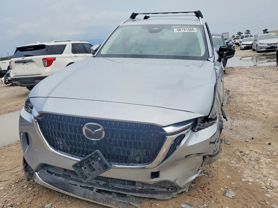 Aukcja sprzedaży 2025 Mazda Cx-90, vin: JM3KKEHD1S1236975, numer aukcji: 68191566
