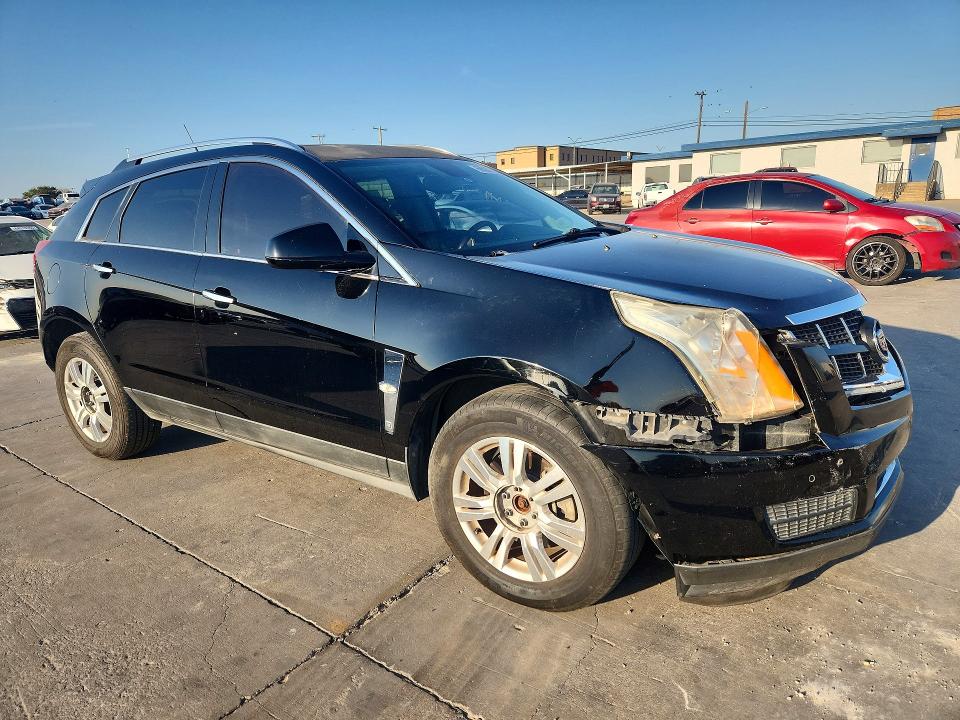 Продаж на аукціоні авто 2012 Cadillac Srx, vin: 3GYFNAE36CS659616, номер лоту: 69567146