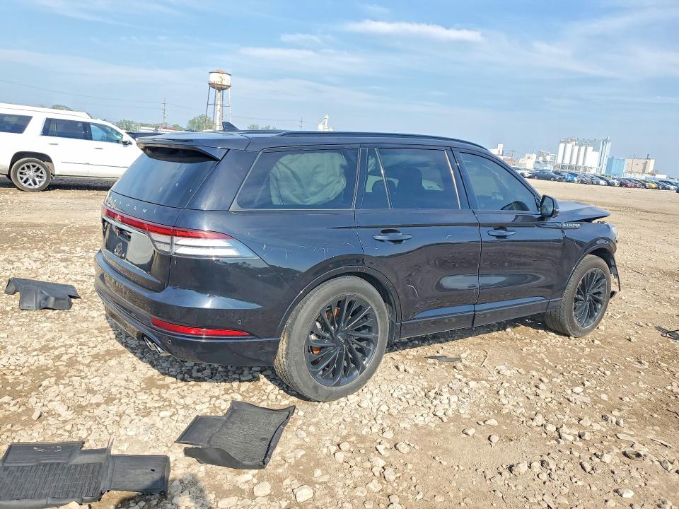 Продажа на аукционе авто 2023 Lincoln Aviator, vin: 5LM5J7XC5PGL28651, номер лота: 67304736