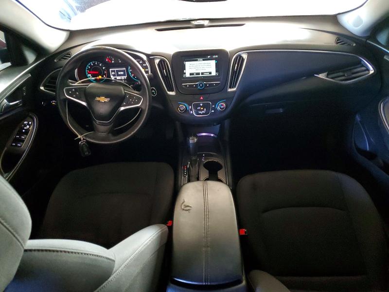 Auction sale of the 2018 Chevrolet Malibu, vin: 1G1ZD5ST9JF137932, lot number: 68094416