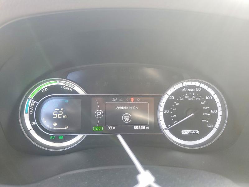 Продаж на аукціоні авто 2019 Kia Niro, vin: KNDCB3LC8K5306755, номер лоту: 68195456
