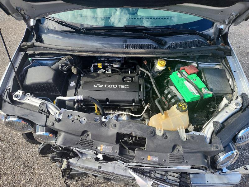 Aukcja sprzedaży 2016 Chevrolet Sonic, vin: 1G1JC5SH4G4169137, numer aukcji: 67407046
