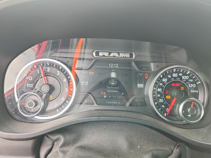 67483006 :رقم المزاد ، 1C6RREJT0KN581743 vin ، 2019 Ram 1500 مزاد بيع