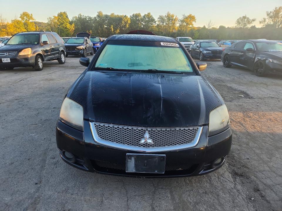 Продажа на аукционе авто 2010 Mitsubishi Galant, vin: 4A32B3FF9AE005103, номер лота: 65049456