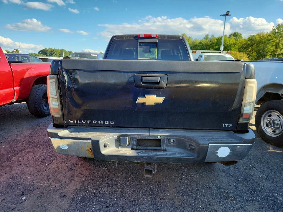Продаж на аукціоні авто 2009 Chevrolet Silverado, vin: 1GCHK63K79F182416, номер лоту: 69486756