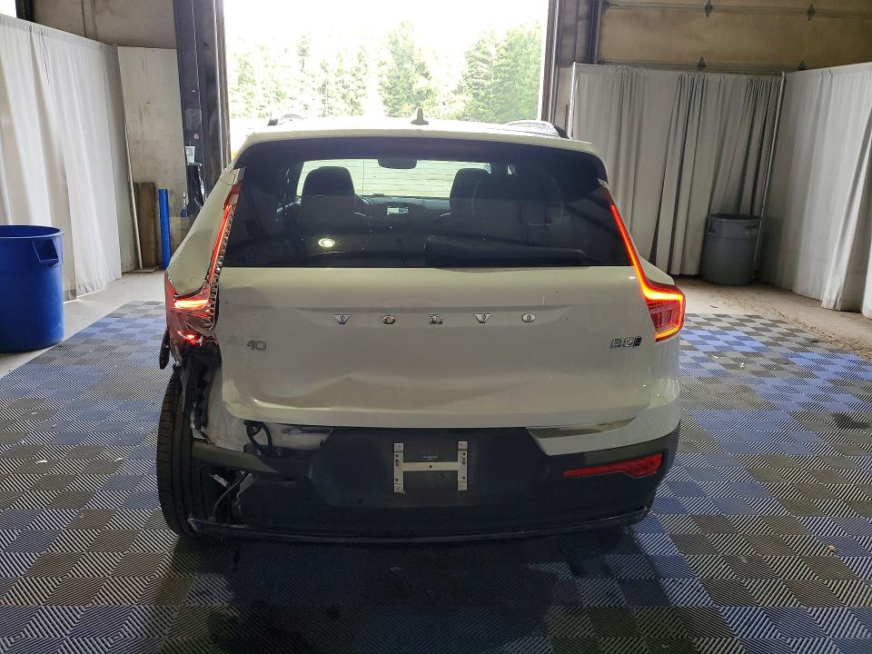 Aukcja sprzedaży 2026 Volvo Xc40, vin: YV4L12UC6T2812340, numer aukcji: 70084556