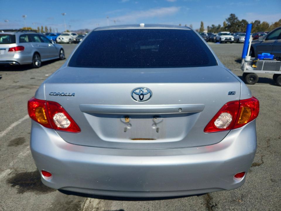 Продаж на аукціоні авто 2010 Toyota Corolla, vin: 2T1BU4EE7AC252232, номер лоту: 69983296