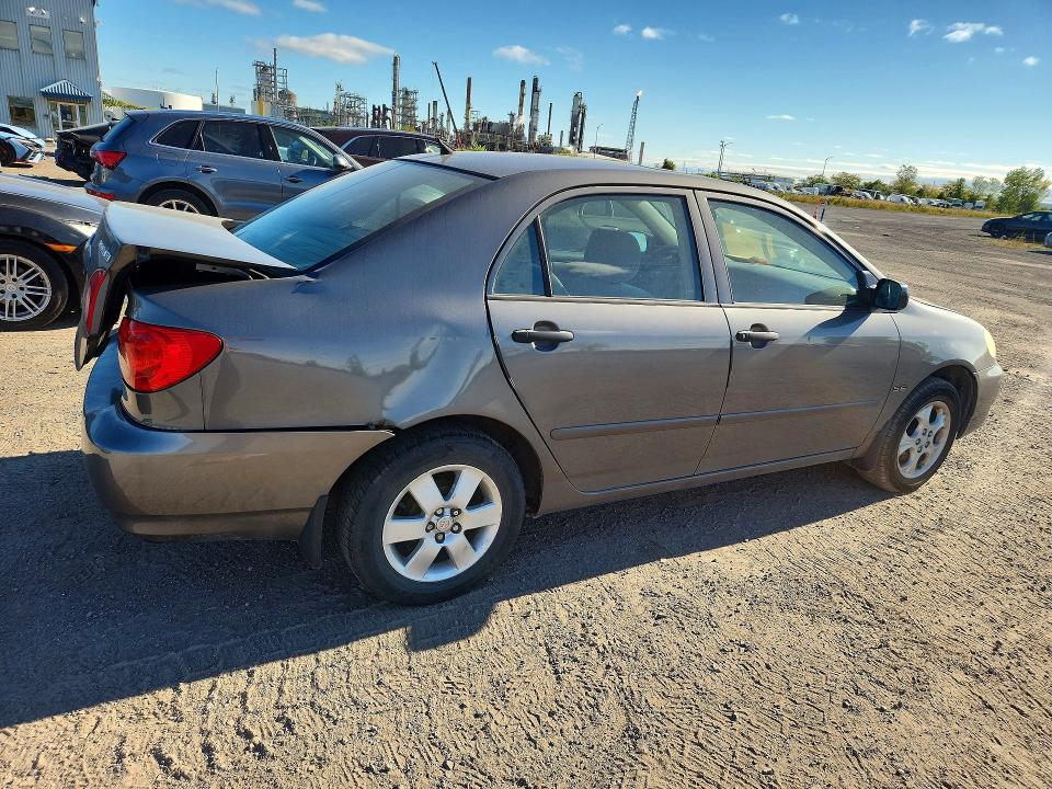 Продаж на аукціоні авто 2006 Toyota Corolla, vin: 2T1BR32E66C672460, номер лоту: 69584266