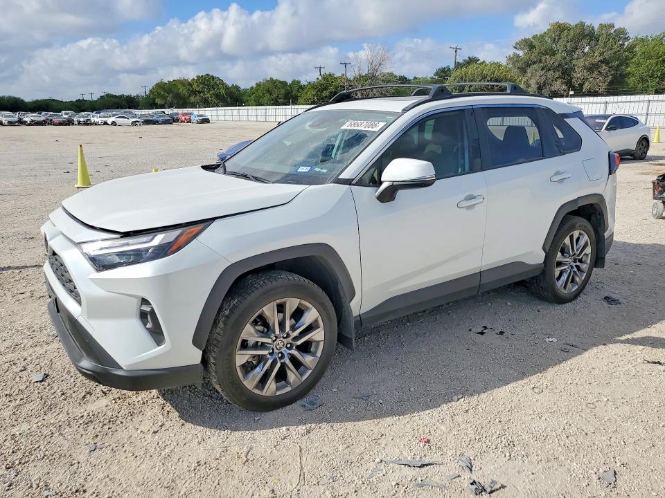 Aukcja sprzedaży 2023 Toyota Rav4, vin: JTMC1RFV2PD101710, numer aukcji: 68687086