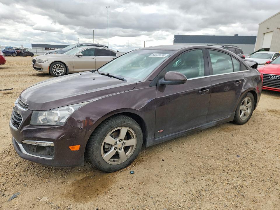 Auction sale of the 2015 Chevrolet Cruze, vin: 1G1PC5SB3F7156284, lot number: 68372586