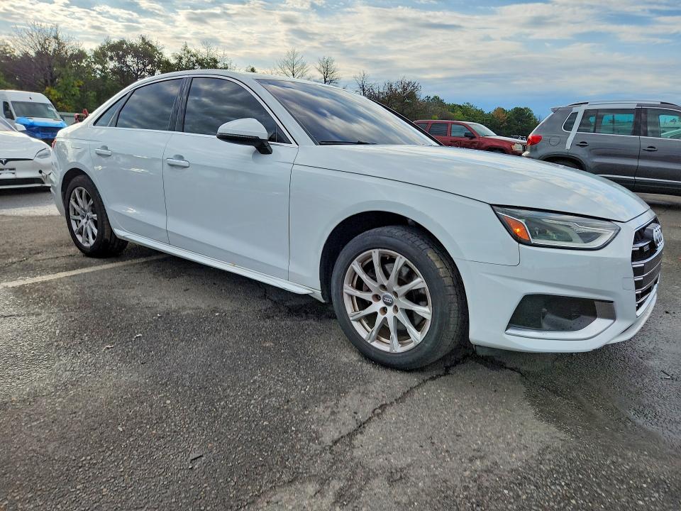 Aukcja sprzedaży 2021 Audi A4, vin: WAUABAF46MA027666, numer aukcji: 68255906
