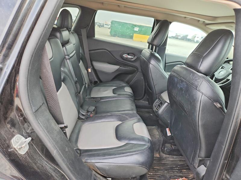 Aukcja sprzedaży 2014 Jeep Cherokee, vin: 1C4PJMDS7EW320161, numer aukcji: 69559376