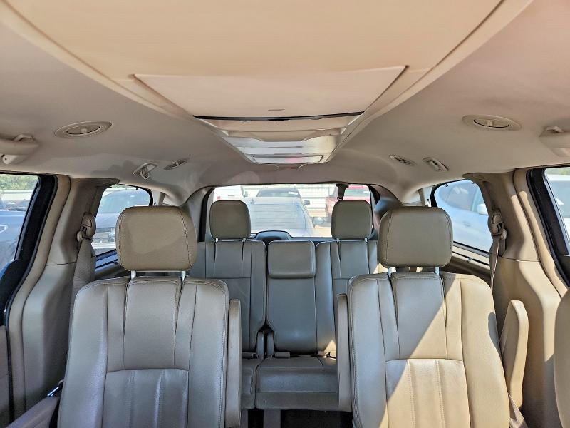 Продажа на аукционе авто 2015 Chrysler Town & Country, vin: 2C4RC1BG2FR505602, номер лота: 67393986