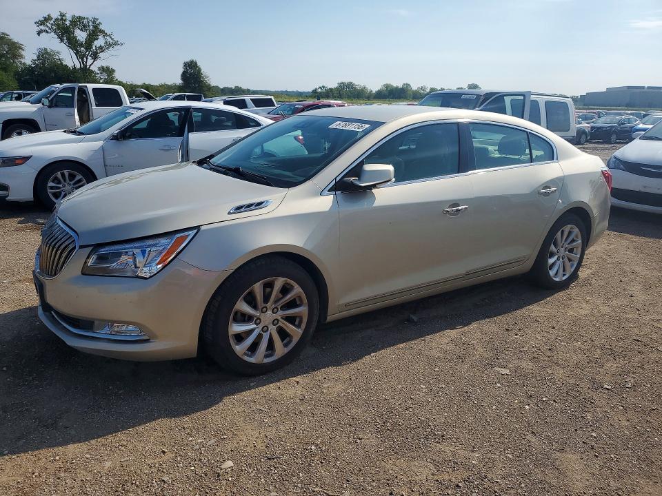Aukcja sprzedaży 2014 Buick Lacrosse, vin: 1G4GB5G31EF206174, numer aukcji: 67681156
