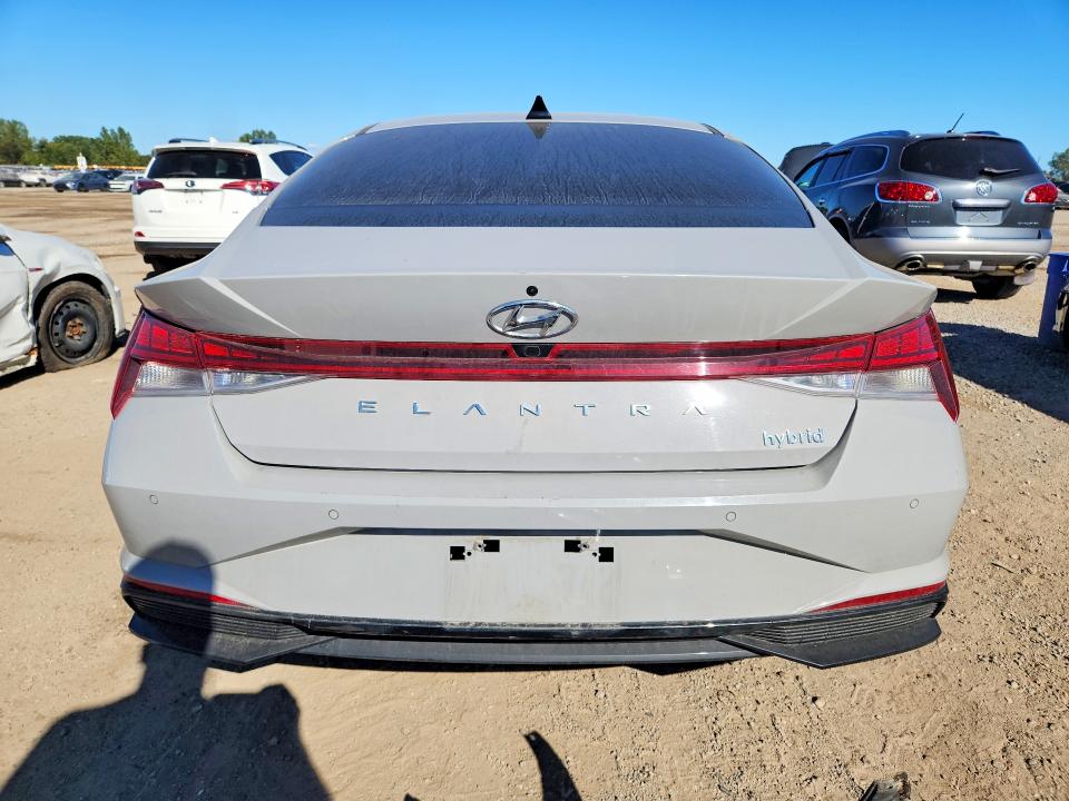 2023 Hyundai Elantra მანქანა იყიდება აუქციონზე, vin: KMHLN4AJ1PU071798, აუქციონის ნომერი: 69219866