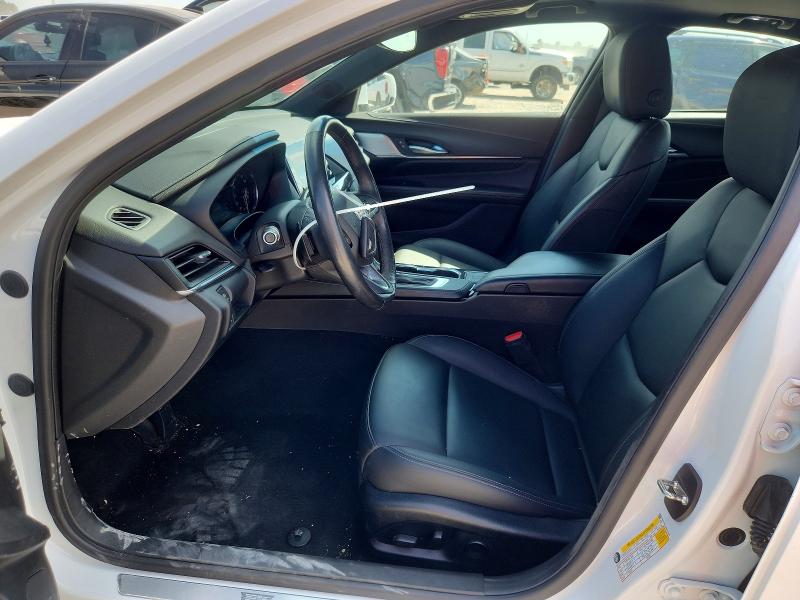 2022 Cadillac Ct4 მანქანა იყიდება აუქციონზე, vin: 1G6DJ5RK0N0111495, აუქციონის ნომერი: 69894636