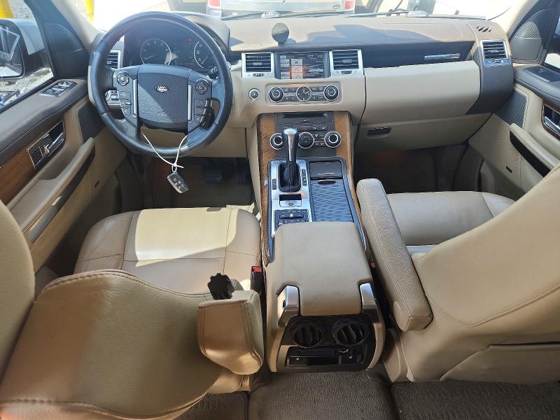 68179576 :رقم المزاد ، SALSF2D40DA801696 vin ، 2013 Land Rover Range Rover Sport مزاد بيع