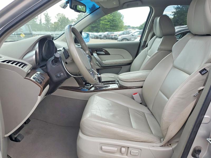 68129316 :رقم المزاد ، 2HNYD2H60BH546527 vin ، 2011 Acura Mdx مزاد بيع