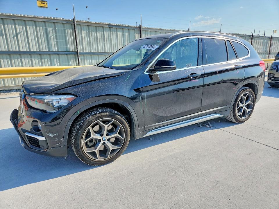 Продаж на аукціоні авто 2019 Bmw X1, vin: WBXHU7C54K5L11091, номер лоту: 67140976