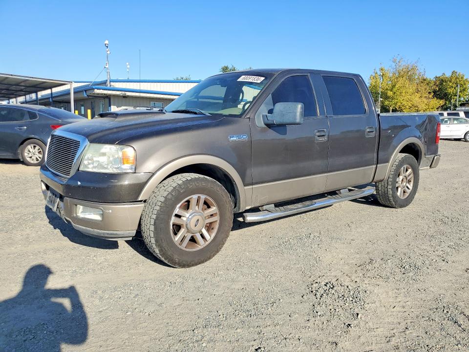 Продаж на аукціоні авто 2005 Ford F150, vin: 1FTPW12575FA11268, номер лоту: 68091836