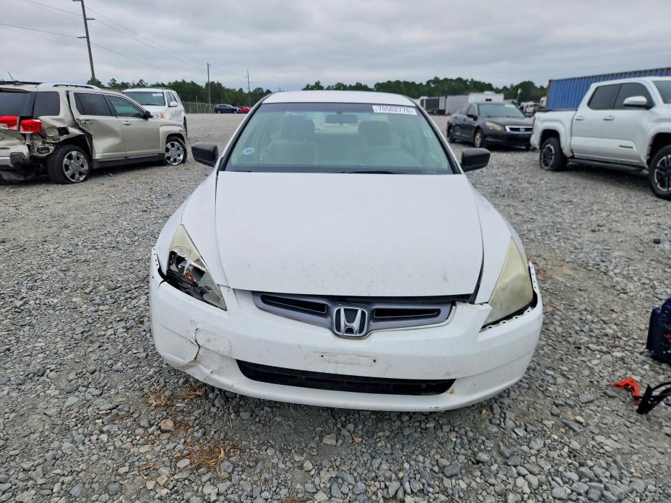 2005 Honda Accord მანქანა იყიდება აუქციონზე, vin: 1HGCM56165A145626, აუქციონის ნომერი: 70502776