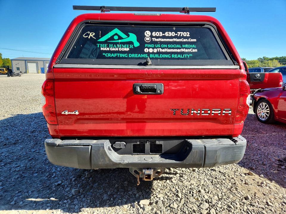 Aukcja sprzedaży 2020 Toyota Tundra, vin: 5TFUY5F11LX925535, numer aukcji: 69775106