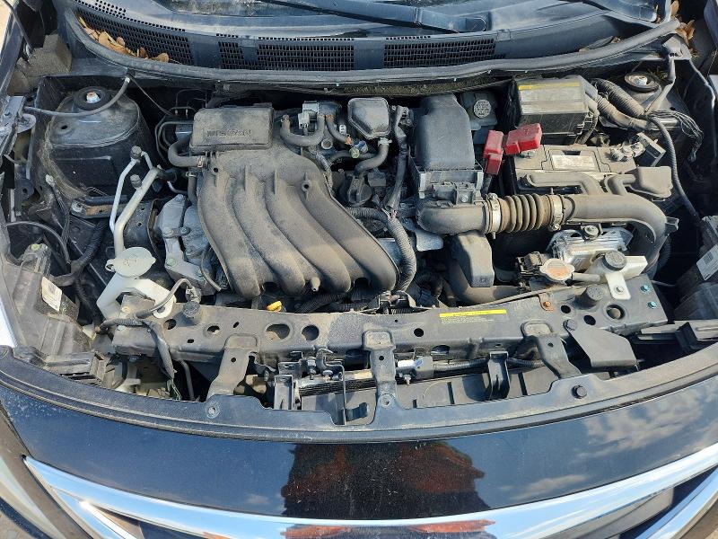 Продажа на аукционе авто 2019 Nissan Versa, vin: 3N1CN7AP6KL847276, номер лота: 67144736