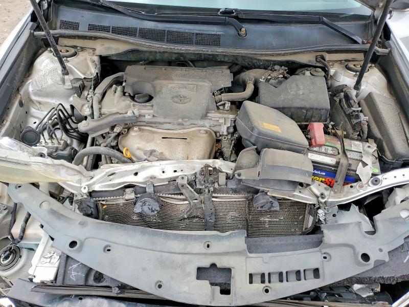 2012 Toyota Camry მანქანა იყიდება აუქციონზე, vin: 4T1BF1FK4CU627587, აუქციონის ნომერი: 70020126