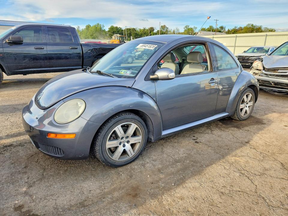 69451826 :رقم المزاد ، 3VWRW31C26M400726 vin ، 2006 Volkswagen New Beetle مزاد بيع