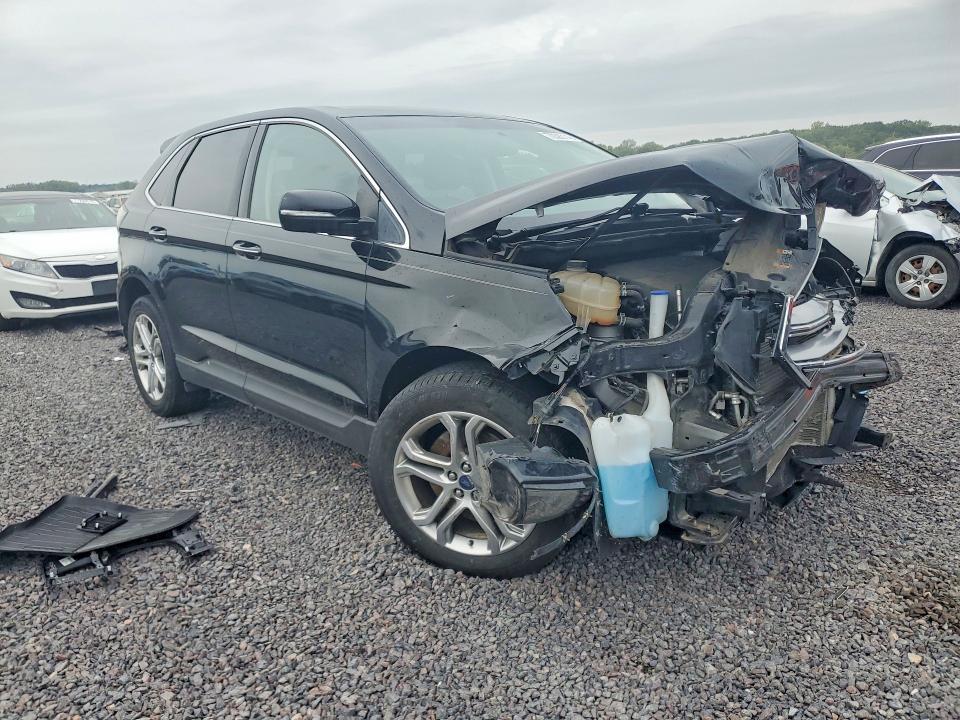 Продажа на аукционе авто 2018 Ford Edge, vin: 2FMPK3K85JBC55607, номер лота: 70383146