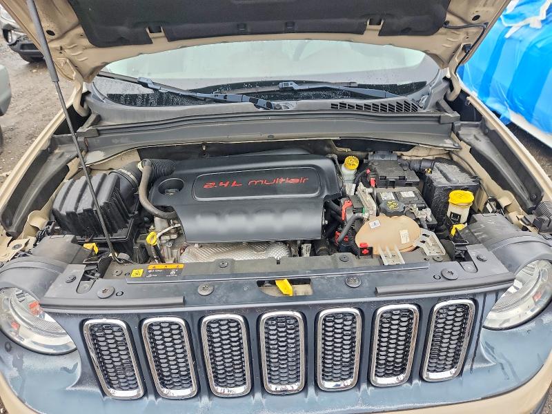 Aukcja sprzedaży 2016 Jeep Renegade, vin: ZACCJBBT5GPC79950, numer aukcji: 69637396