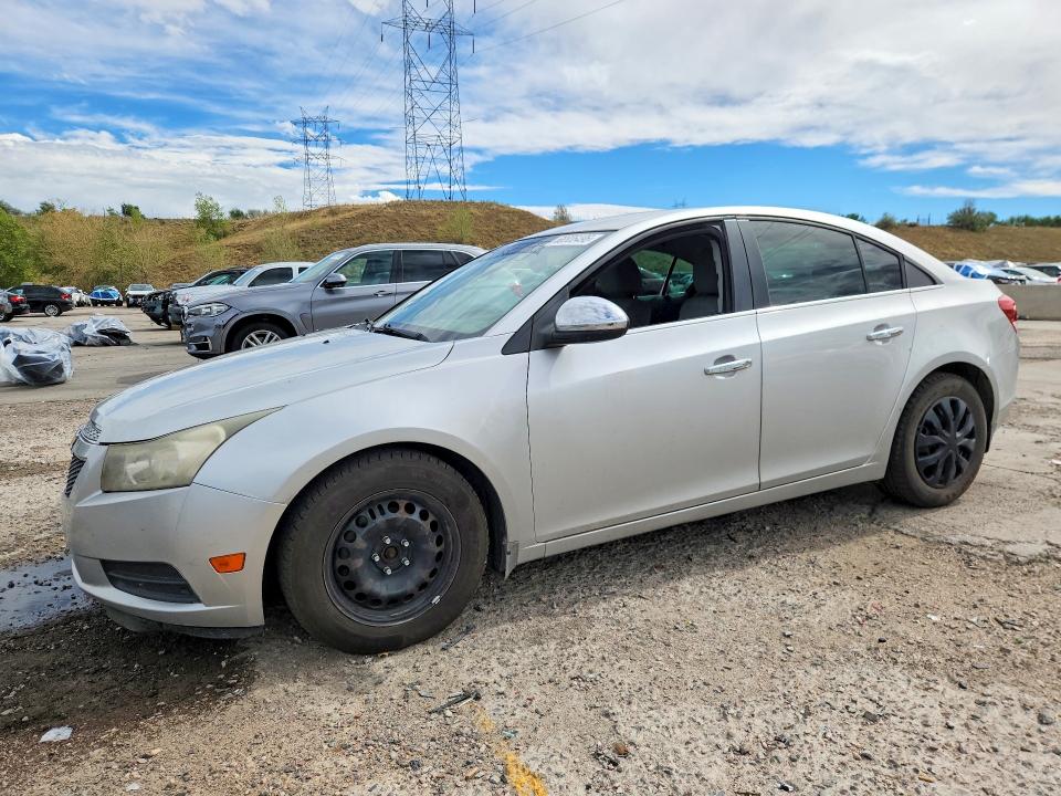 Продаж на аукціоні авто 2013 Chevrolet Cruze, vin: 1G1PC5SB3D7154967, номер лоту: 68806496