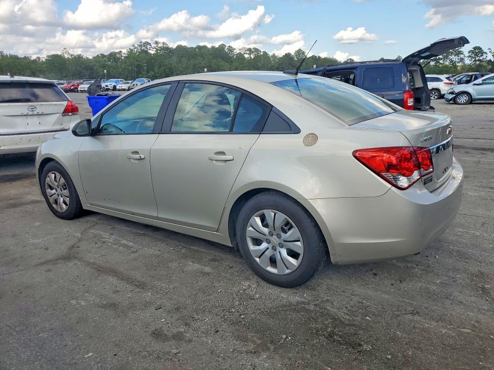 Продаж на аукціоні авто 2013 Chevrolet Cruze, vin: 1G1PA5SH1D7249800, номер лоту: 70626636