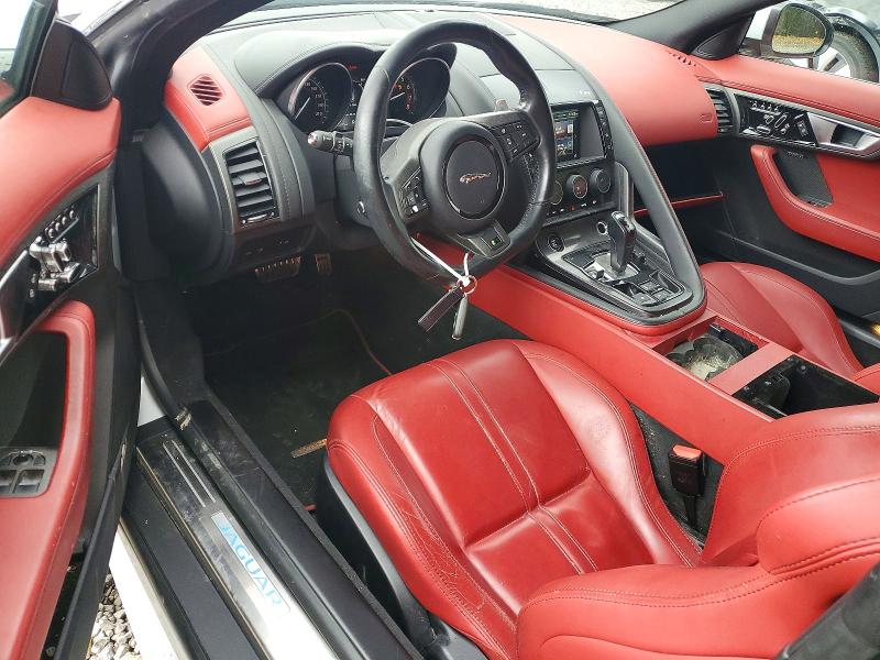 Продаж на аукціоні авто 2016 Jaguar F-type, vin: SAJWJ6DL0GMK24369, номер лоту: 67478396