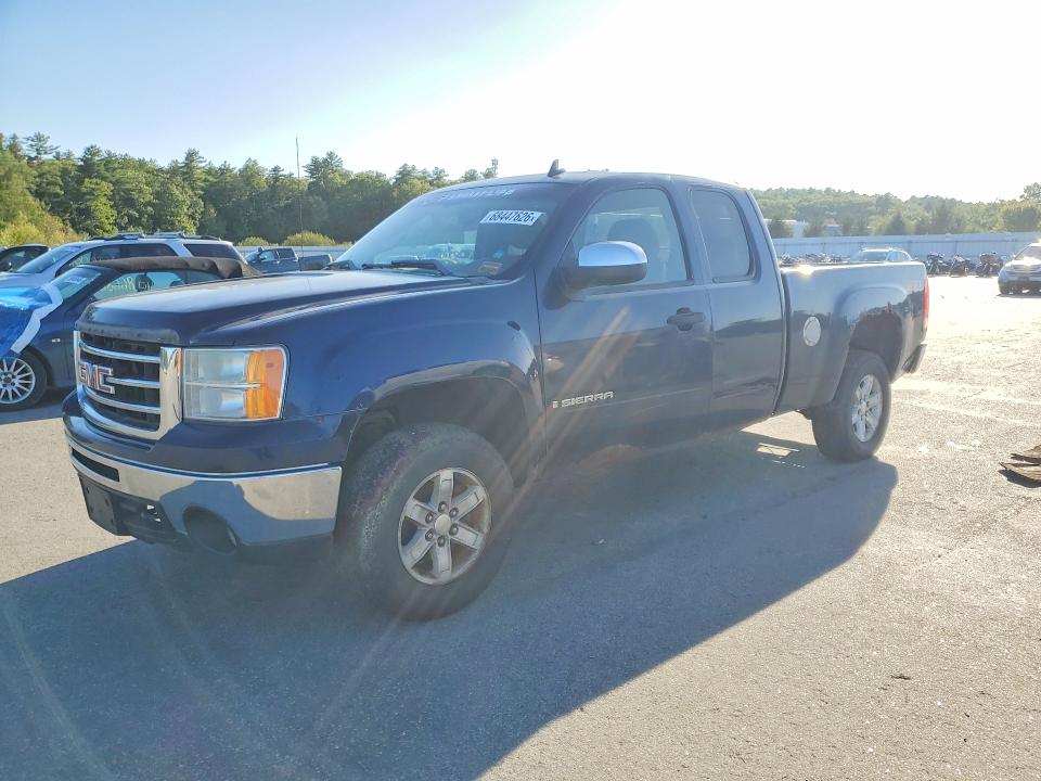 Auction sale of the 2009 Gmc Sierra, vin: 1GTEK29J59Z144868, lot number: 68447626