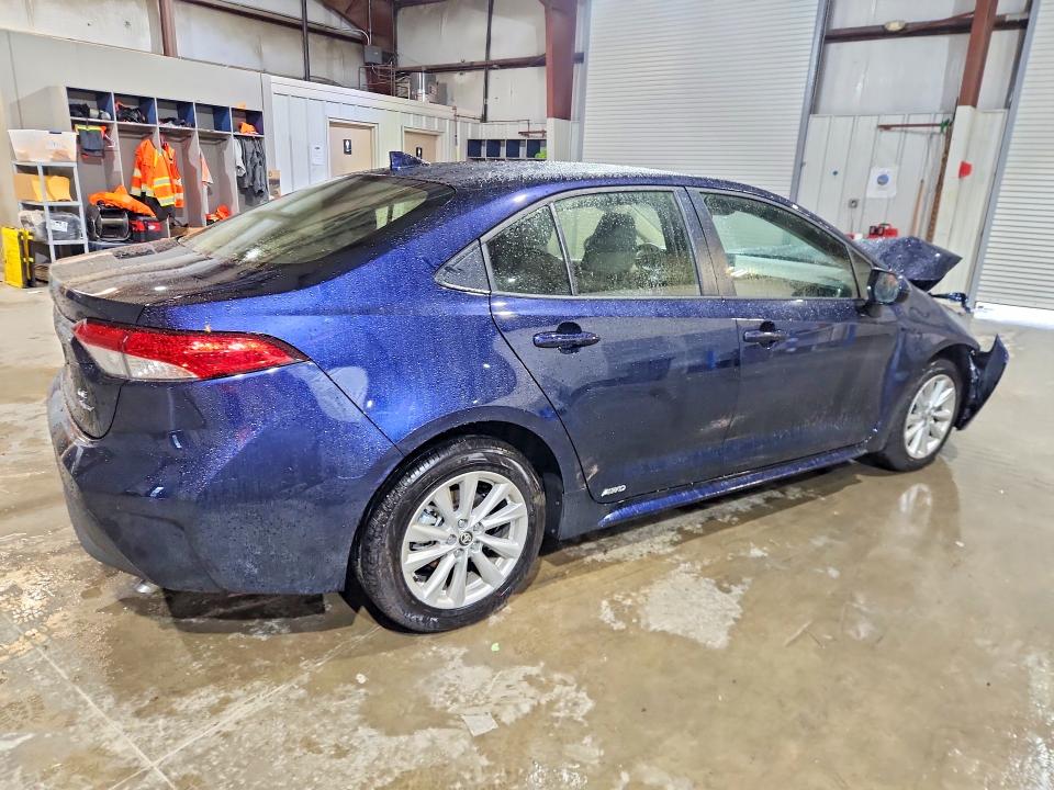 Продажа на аукционе авто 2026 Toyota Corolla Hybrid, vin: JTDBDMHE8T3034324, номер лота: 70618656