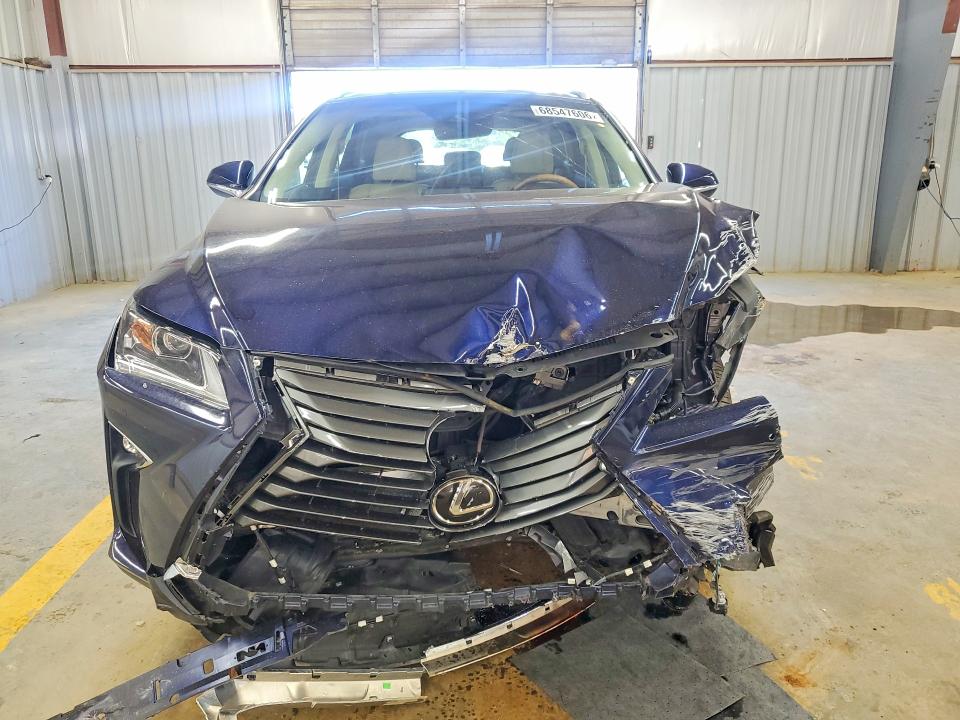 68547606 :رقم المزاد ، 2T2BZMCAXGC019239 vin ، 2016 Lexus Rx 350 مزاد بيع