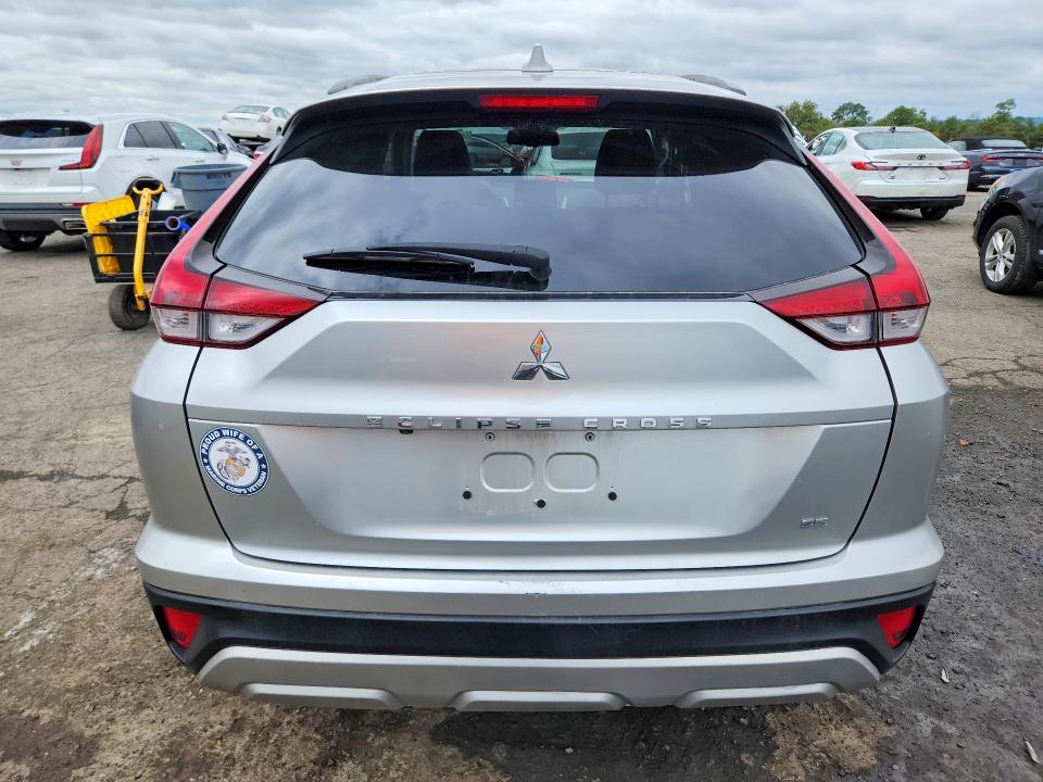 Aukcja sprzedaży 2024 Mitsubishi Eclipse Cross, vin: JA4ATWAA3RZ072920, numer aukcji: 71097676